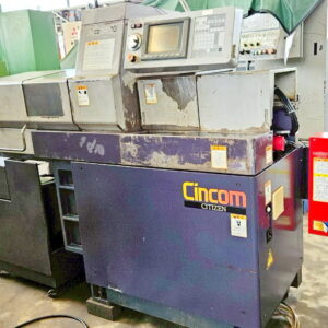 [SJK68] CINCOM B-20 FANUC 16T YEAR 1997