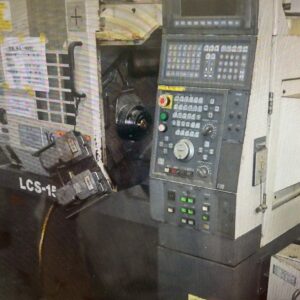 [SJK95] OKUMA LCS 15 OSP-U10L 2000 (มียันศุน)
