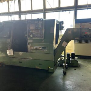 [SJK106] MORI SEIKI SL-25B5 FANUC 0-T