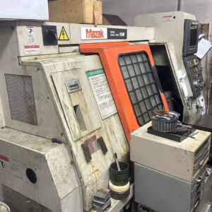 [SJK109] MAZAK SQT-10M T32-2 1991