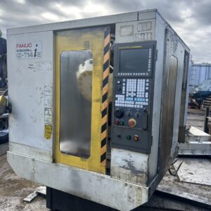 [SJK118] FANUC ROBODRILL @-T14iE FANUC 31i-A 2005
