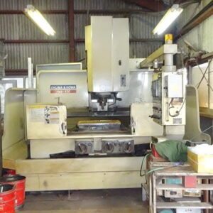 [SJK174] OKUMA HOWA FMB-430 ,F-20iF 2001
