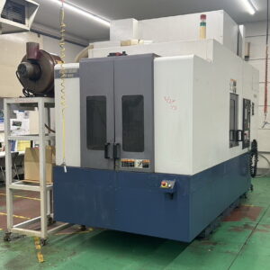 [SJK165] Mori Seiki GV503 Mitsubishi MSG 805 2001