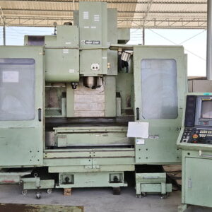[SJK129] MORI SEIKI MV45-40 FANUC 15-M YEAR 1992
