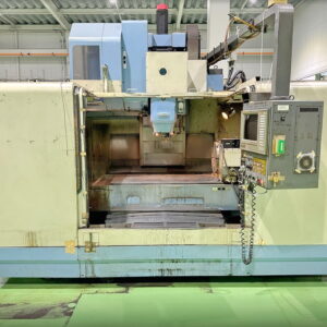 [SJK153] OKK MCV-650 FANUC 18-M 1994
