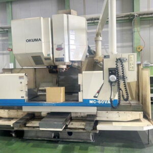 [SJK139]Okuma MC-60VA OSP700 1997