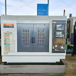 [SJK138] MAZAK VTC-160A PC-FUSION-640M 1999