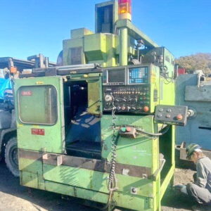 [SJK137] OKK PCV-40 FANUC 0-M YEAR 1990