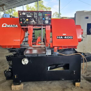 [SJK20] AMADA HA-400