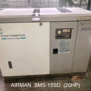 [SJK16] AIRMAN  SMS-15SD(20HP)  2014