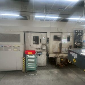 [SJK83] MORI SEIKI CL-2000BM MITSU MSX-805III 2003