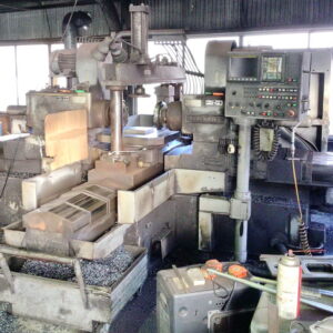 [SJK171]  HAMAI 2MP-DS-NC FANUC 0-M
