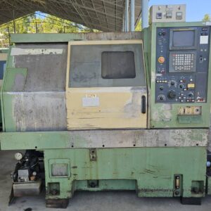 [SJK77] MORI SEIKI CL-25A FANUC 16-T 1994