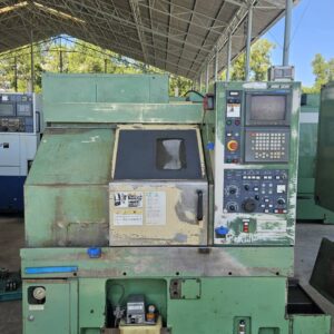 [SJK78] MORI SEIKI CL-20A FANUC 18T