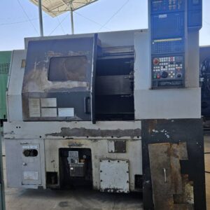 [SJK80] MORI SEIKI CL-2000BT Control Mitsu 9MSC-8050 2005