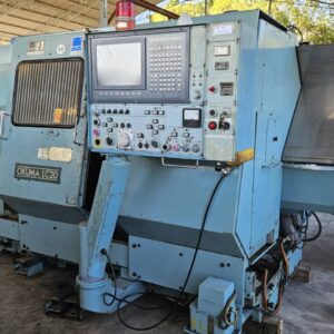 [SJK92]OKUMA LC-20 OSP500 1986