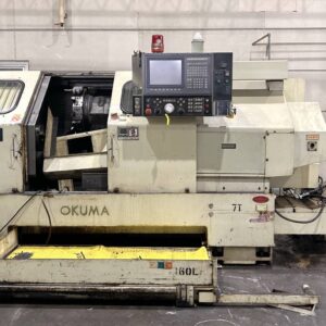 [SJK91] OKUMA LB-25 OSP5020 1990
