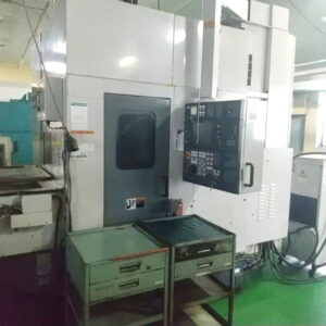 [SJK166] MORI SEIKI M-300A1 (msc-502) FANUC 18i-MA 1998