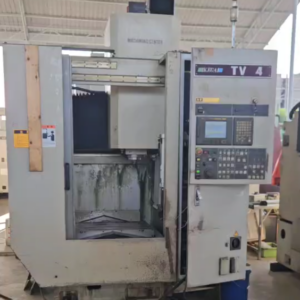 [SJK128] IKEGAI TV-4TR FANUC 21i-M 1998