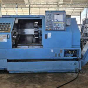 [SJK93] MAZAK QTN-40 MAZATROL T-PLUS 1996