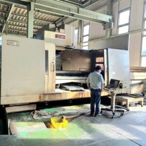 [SJK135]OKUMA HOWA MILLAC-1052V FANUC 16i-M YEAR 2001