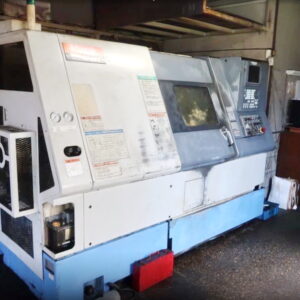 [SJK108] MAZAK SQT-200 PC-FUSION CNC 640 2003