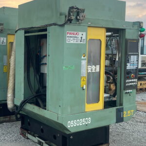 [SJK126] FANUC ROBODRILL α-T21iE FANUC 31i A5 2006