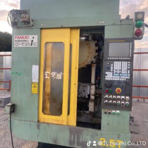 [SJK127] FANUC ROBODRILL α-T21iE FANUC 31i A5 2006 [3]