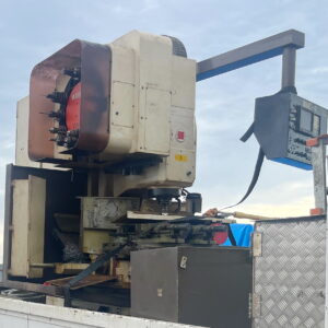 [SJK150] WASINO WMC-40 FANUC 0-M 1990