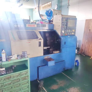 [SJK98] MAZAK QT-15N-U T32-2 1991