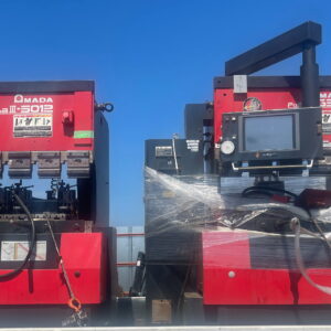 [SJK182] AMADA FBD5012NC 2000