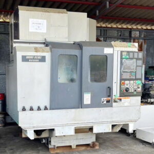 [SJK151] MORI SEIKI NV5000A-40 FANUC 18i-MB 2005