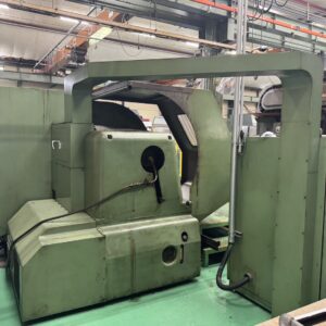 [SJK100] MORI SEIKI LL-8 FANUC 10-T YEAR 1988