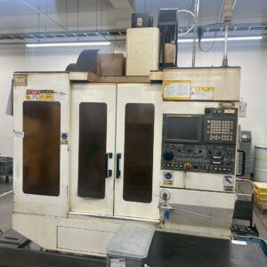 [SJK157] KITAMURA  MYCENTER-3XI FANUC 16i-M 2000