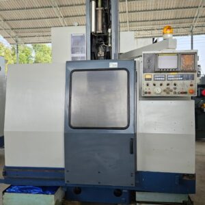 [SJK131] MORI SEIKI MV JUNIOR FANUC 0-MC YEAR 1990 2527