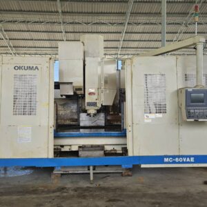 [SJK142] Okuma MC-60VAE OSP7000M 1996