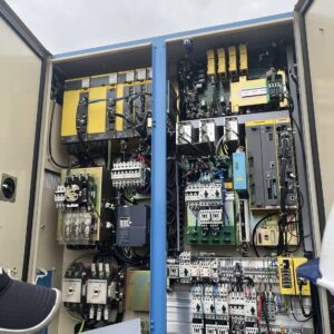 [SJK191] CONTROL FANUC 32i