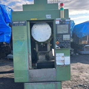 [SJK122] MORI SEIKI TV-300 MSC-802 1998