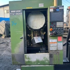 [SJK123] MORI SEIKI TV-300 MSC-802 1998