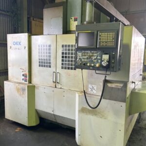 [SJK159] OKK VM5 II FANUC 16i-M 2000
