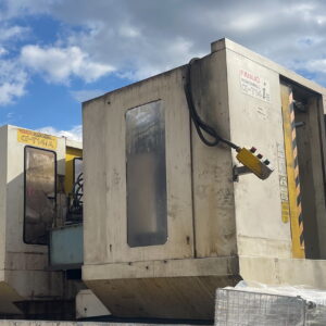 [SJK117] FANUC ROBODRILL @-t14iA FANUC 16i-M 1999