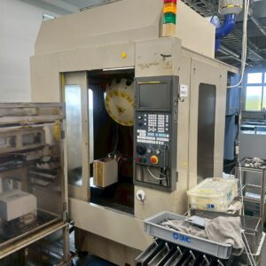 [SJK119] FANUC ROBODRILL FANUC 16i-MB α14-iD 2004