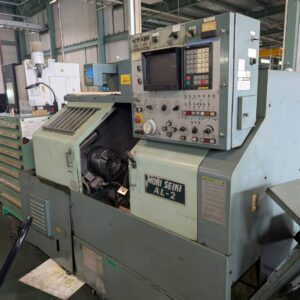 [SJK104]MORI SEIKI AL-2 FANUC 0-T