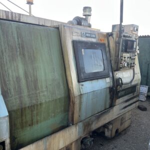 [SJK210]MORI SEIKI SL-25B5 FANUC 10T