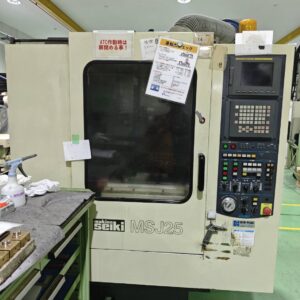 [SJK160] MAKINO SEIKI MSJ-25-16 FANUC 16i-M 2000