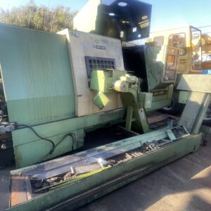 [SJK105]MORI SEIKI SL-35B FANUC 15-T 1990