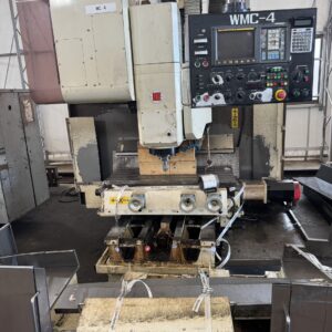 [SJK 154] WASINO WMC-4 FANUC 0-M 1989