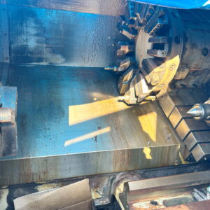 [SJK103] NAKAMURA TMC-30 FANUC 0-T 1988