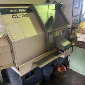 [SJK215]MORI SEIKI CL-25A FANUC 18-T 1998