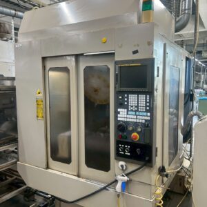 [SJK119.1](4axis) FANUC ROBODRILL FANUC 16i-MB α14-iD 2004
